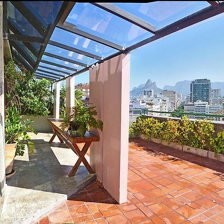Ipanema'S Beautiful Penthouse Rio de Janeiro Exterior foto