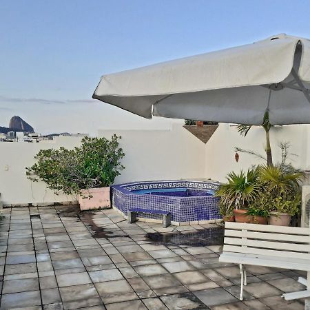 Ipanema'S Beautiful Penthouse Rio de Janeiro Exterior foto