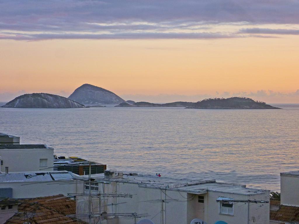 Ipanema'S Beautiful Penthouse Rio de Janeiro Exterior foto
