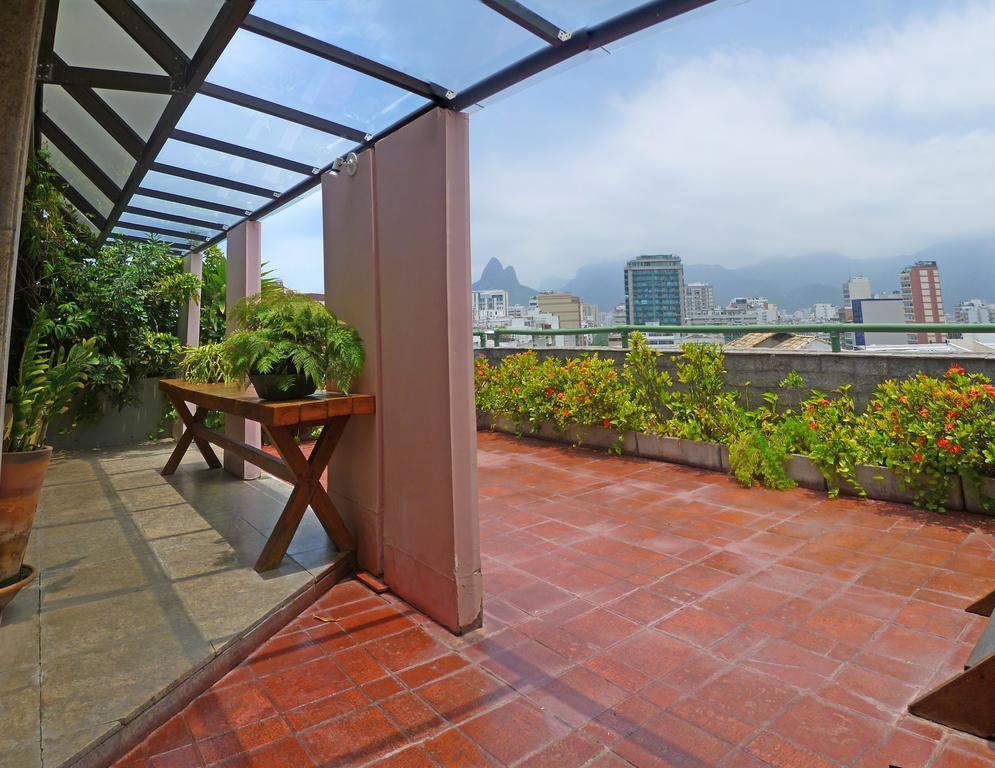 Ipanema'S Beautiful Penthouse Rio de Janeiro Exterior foto