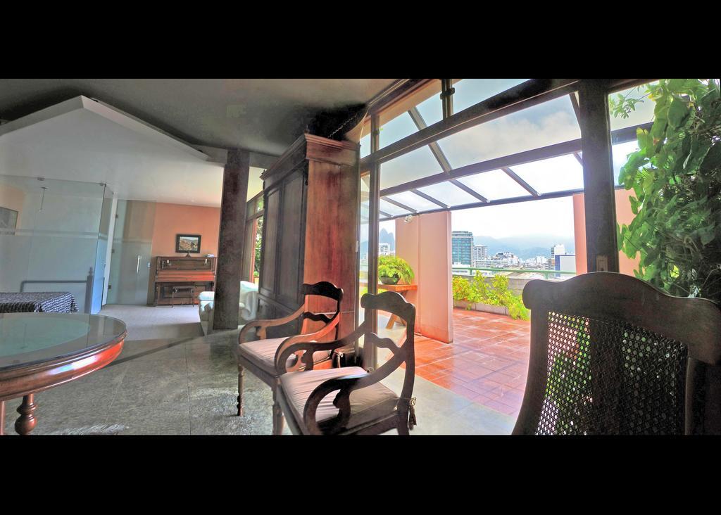 Ipanema'S Beautiful Penthouse Rio de Janeiro Quarto foto
