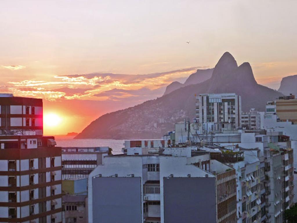 Ipanema'S Beautiful Penthouse Rio de Janeiro Exterior foto