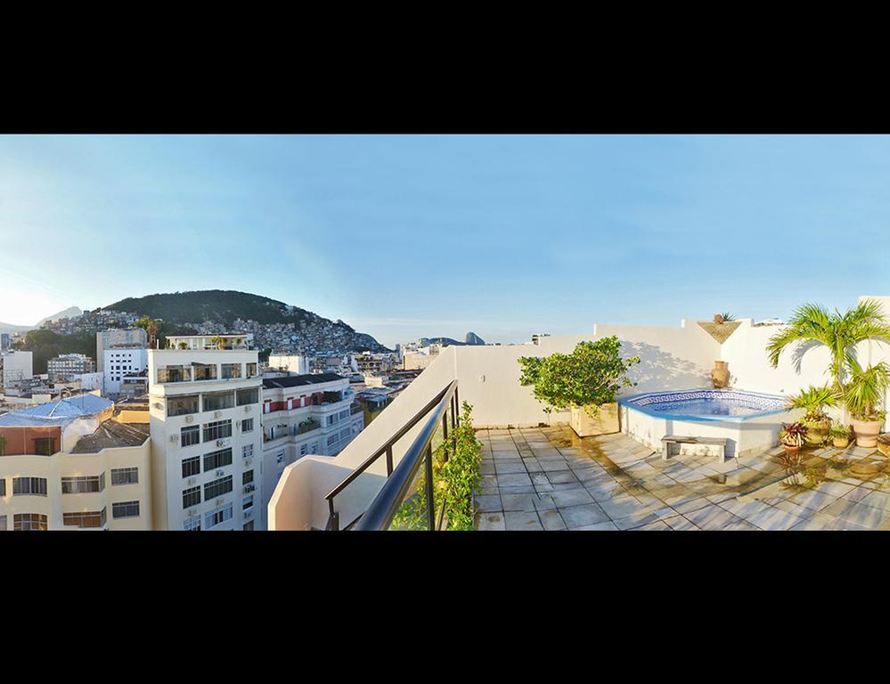 Ipanema'S Beautiful Penthouse Rio de Janeiro Quarto foto