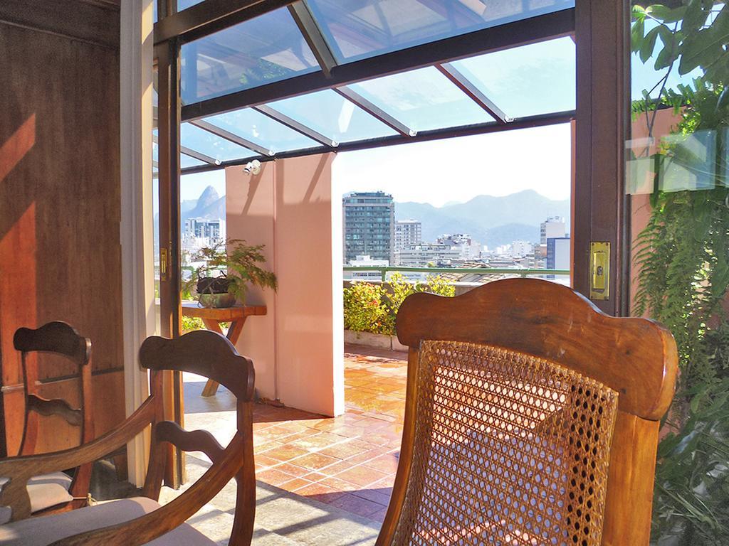 Ipanema'S Beautiful Penthouse Rio de Janeiro Exterior foto