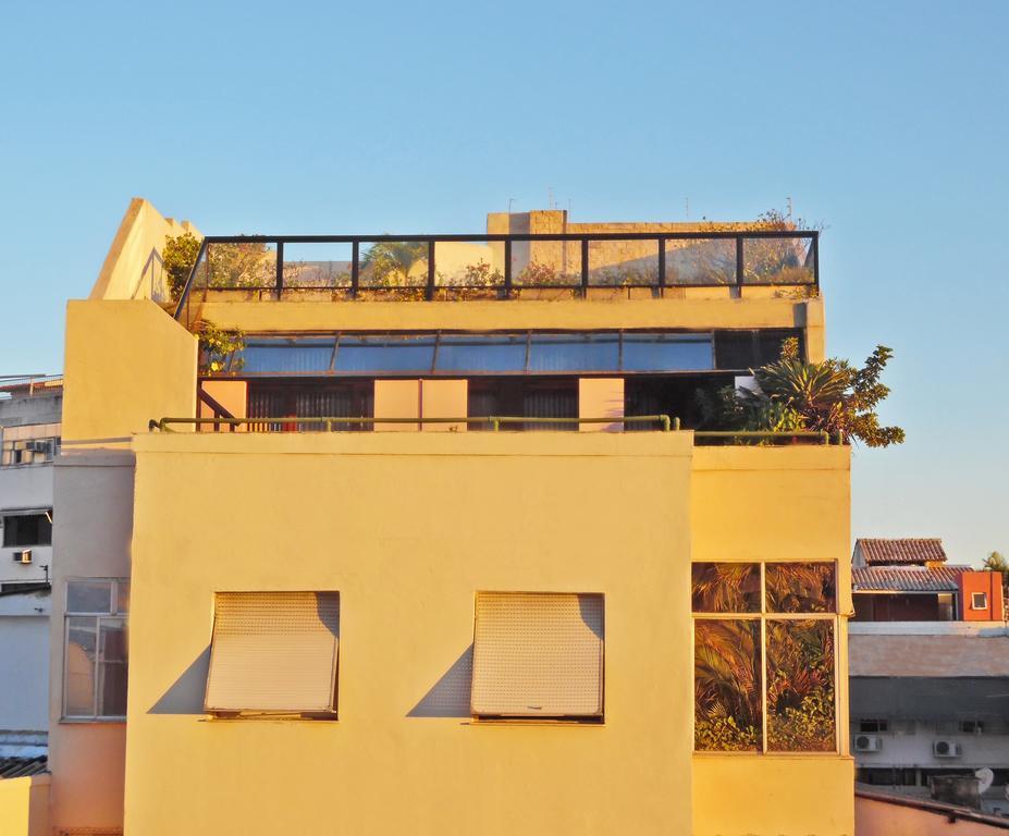 Ipanema'S Beautiful Penthouse Rio de Janeiro Exterior foto