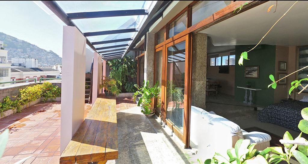 Ipanema'S Beautiful Penthouse Rio de Janeiro Exterior foto