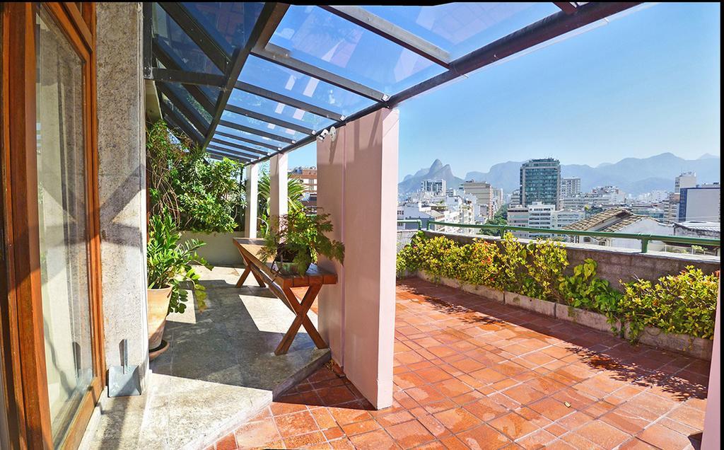 Ipanema'S Beautiful Penthouse Rio de Janeiro Exterior foto