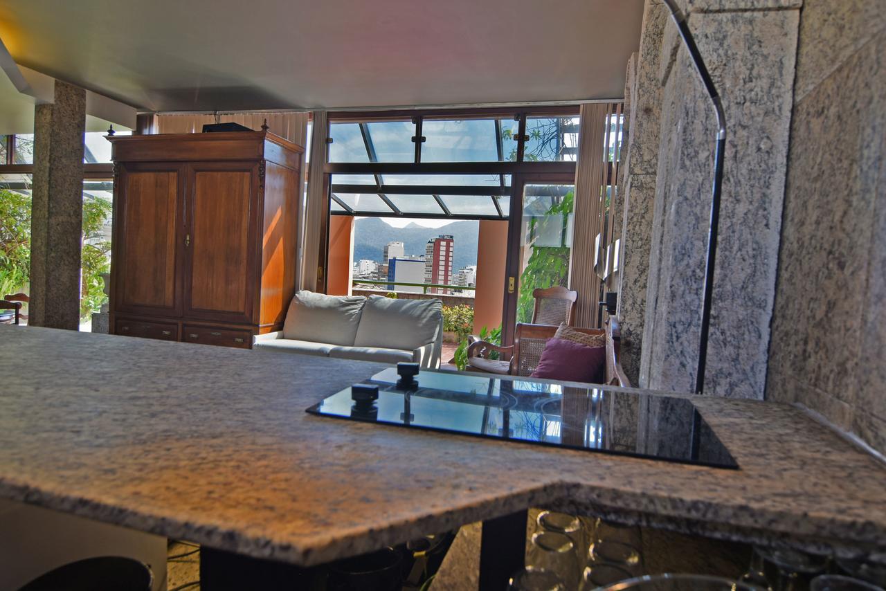 Ipanema'S Beautiful Penthouse Rio de Janeiro Exterior foto