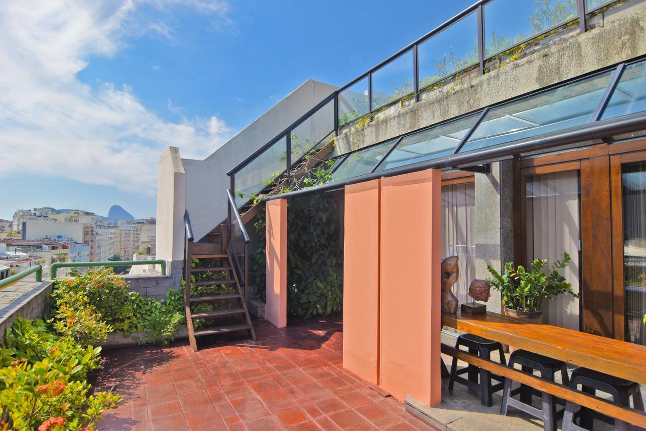 Ipanema'S Beautiful Penthouse Rio de Janeiro Exterior foto