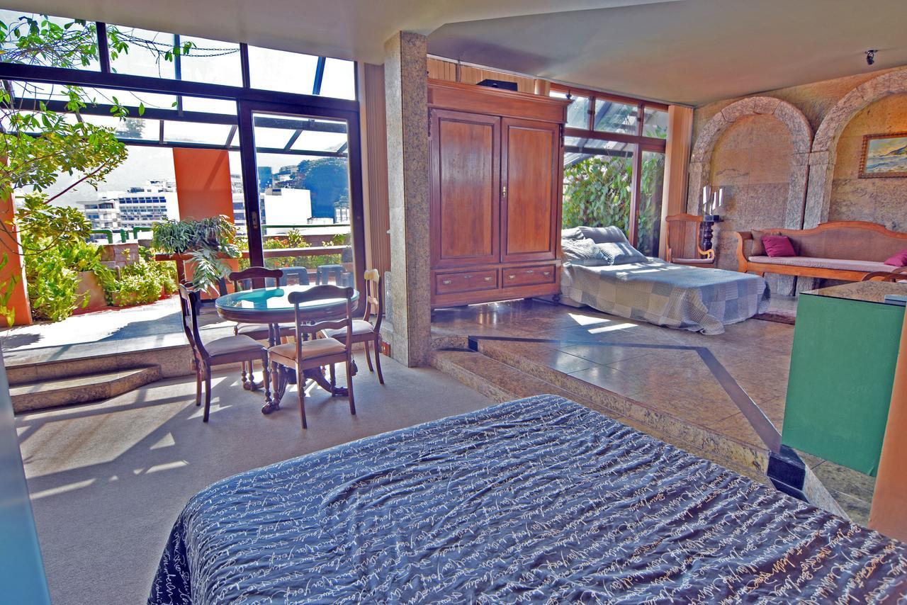 Ipanema'S Beautiful Penthouse Rio de Janeiro Exterior foto