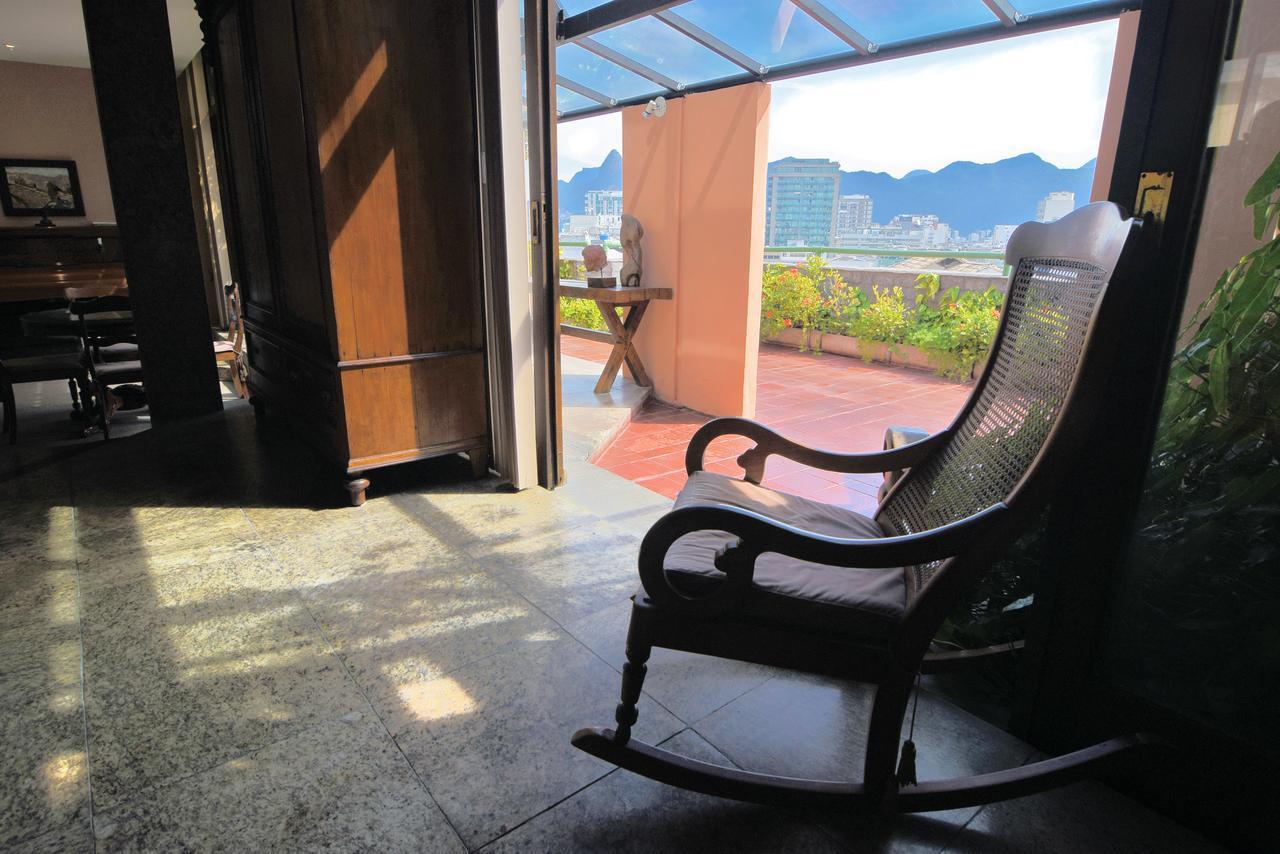Ipanema'S Beautiful Penthouse Rio de Janeiro Exterior foto