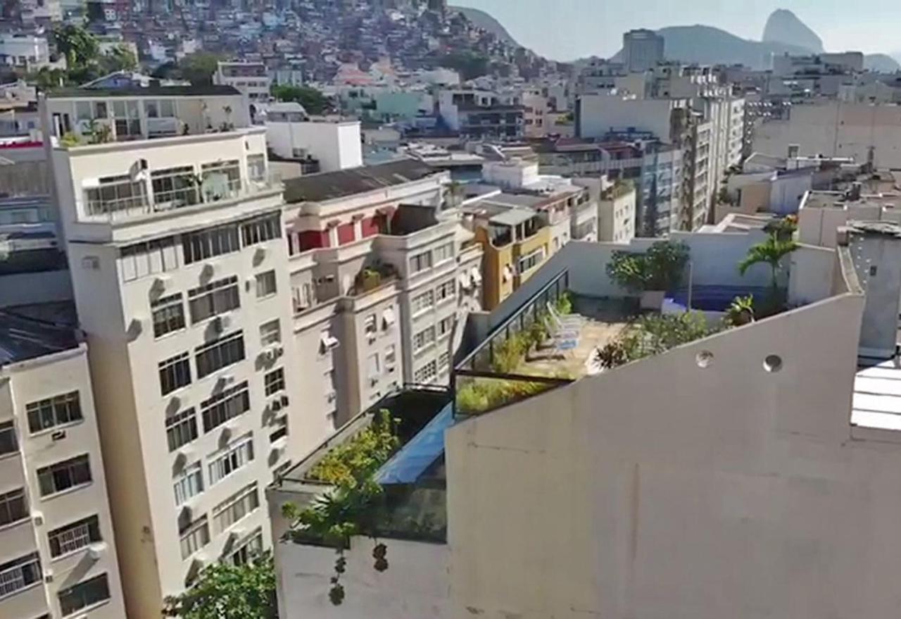 Ipanema'S Beautiful Penthouse Rio de Janeiro Exterior foto