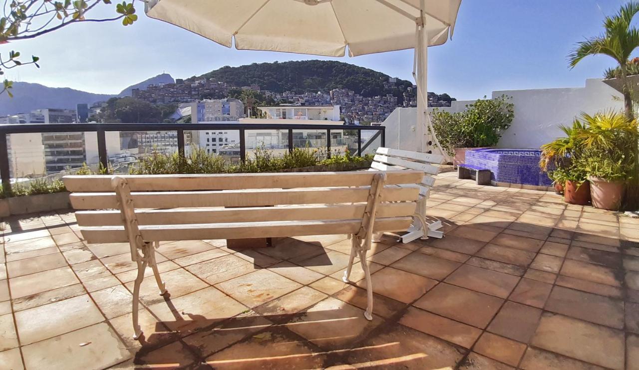 Ipanema'S Beautiful Penthouse Rio de Janeiro Exterior foto