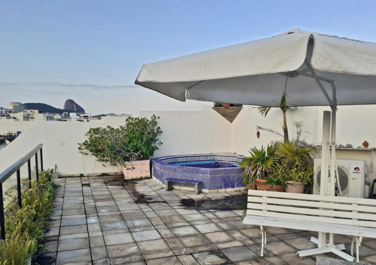 Ipanema'S Beautiful Penthouse Rio de Janeiro Exterior foto